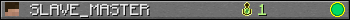 SLAVE_MASTER userbar 350x20