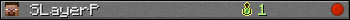 SLayerP userbar 350x20