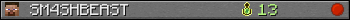 SM4SHBEAST userbar 350x20