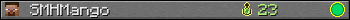 SMHMango userbar 350x20