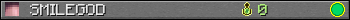 SMILEGOD userbar 350x20