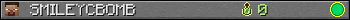 SMILEYCBOMB userbar 350x20