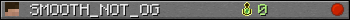 SMOOTH_NOT_OG userbar 350x20