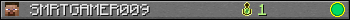 SMRTGAMER009 userbar 350x20