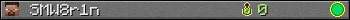 SMW8r1n userbar 350x20