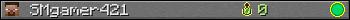 Юзербар 350x20 для SMgamer421