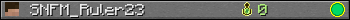 Юзербар 350x20 для SNFM_Ruler23