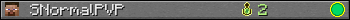 SNormalPVP userbar 350x20