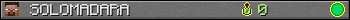 SOLOMADARA userbar 350x20