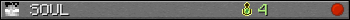 SOUL userbar 350x20