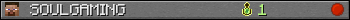 SOULGAMING userbar 350x20