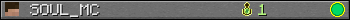 SOUL_MC userbar 350x20