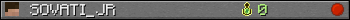 SOVATI_JR userbar 350x20
