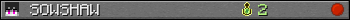 SOWSHAW userbar 350x20