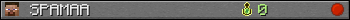 SPAMAA userbar 350x20
