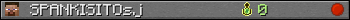 SPANKISITOsj userbar 350x20