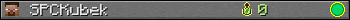 SPCKubek userbar 350x20