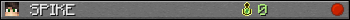 SPIKE userbar 350x20