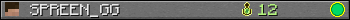 SPREEN_GG userbar 350x20