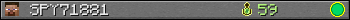 SPY71881 userbar 350x20