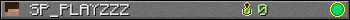 SP_PLAYZZZ userbar 350x20