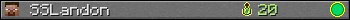 SSLandon userbar 350x20