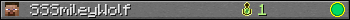 SSSmileyWolf userbar 350x20