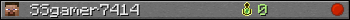 SSgamer7414 userbar 350x20