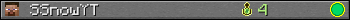 SSnowYT userbar 350x20