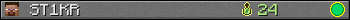 ST1KR userbar 350x20