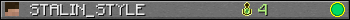 STALIN_STYLE userbar 350x20