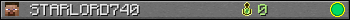 STARLORD740 userbar 350x20