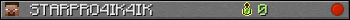 STARPRO4IK4IK userbar 350x20