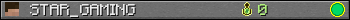 STAR_GAMING userbar 350x20