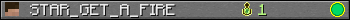 STAR_GET_A_FIRE userbar 350x20