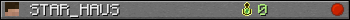 STAR_HAUS userbar 350x20