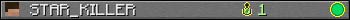 STAR_KILLER userbar 350x20