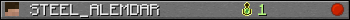 STEEL_ALEMDAR userbar 350x20