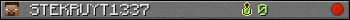 STEKRUYT1337 userbar 350x20