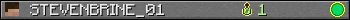 STEVENBRINE_01 userbar 350x20