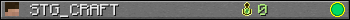 STG_CRAFT userbar 350x20