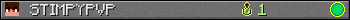 STIMPYPVP userbar 350x20