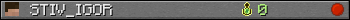 STIV_IGOR userbar 350x20