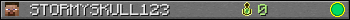 STORMYSKULL123 userbar 350x20