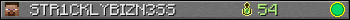 STR1CKLYBIZN3SS userbar 350x20