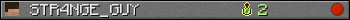 STR4NGE_GUY userbar 350x20