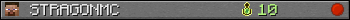 STRAGONMC userbar 350x20