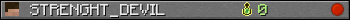 STRENGHT_DEVIL userbar 350x20