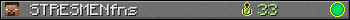 STRESMENfns userbar 350x20