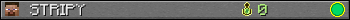 STRIPY userbar 350x20